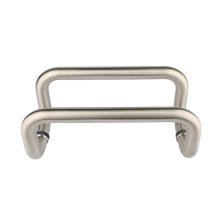 Door Hardware Solid Stainless Steel Pull Handle